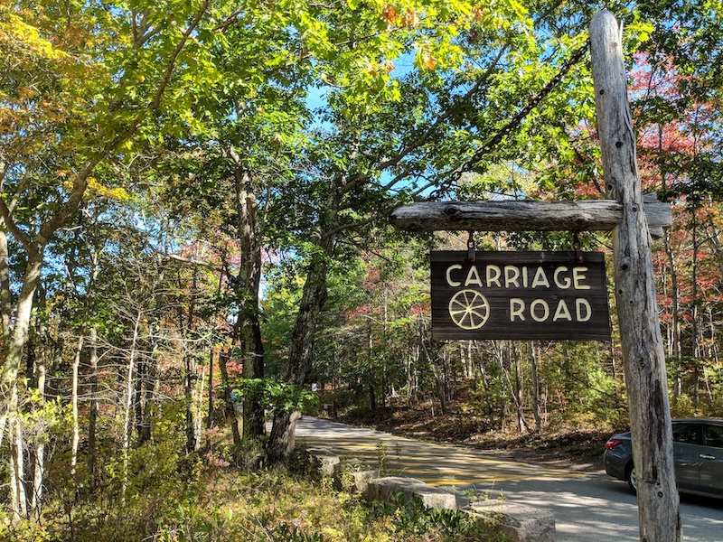 Carriage Roads