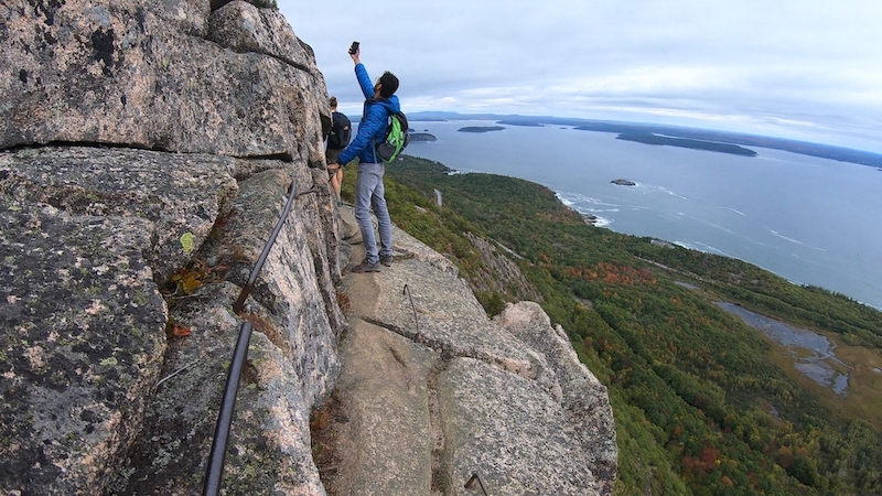 Precipice Trail