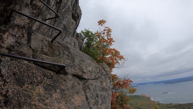 Precipice Trail