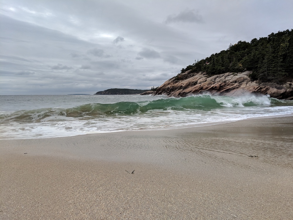 Sand Beach