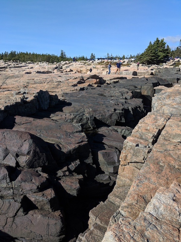 Schoodic Point