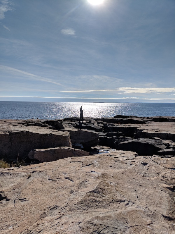 Schoodic Point