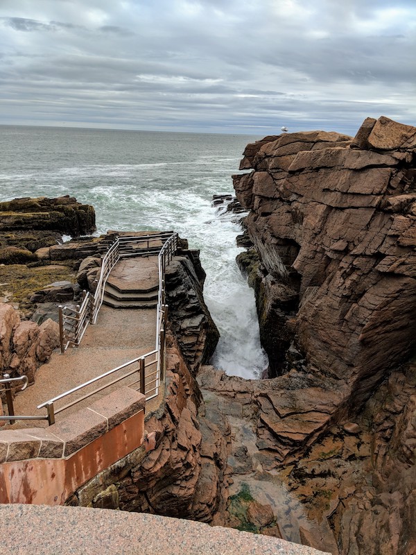 Thunder Hole