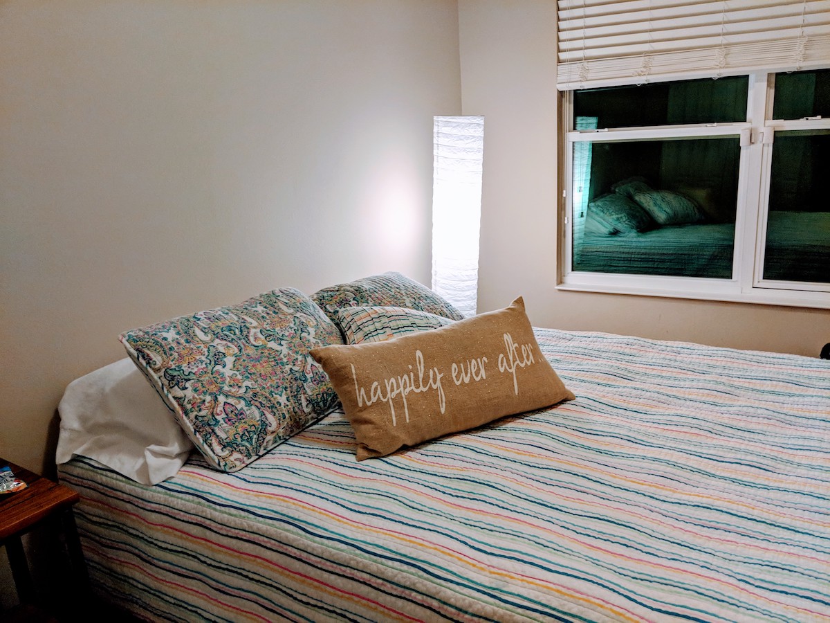 Simple Airbnb in Orlando