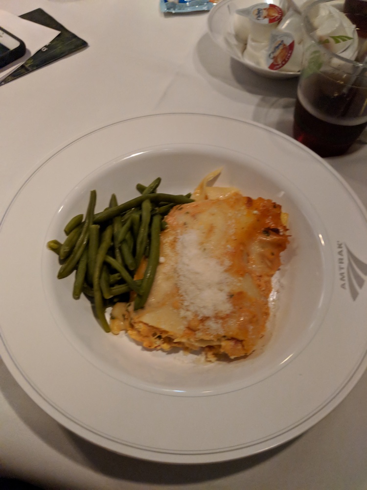Entree