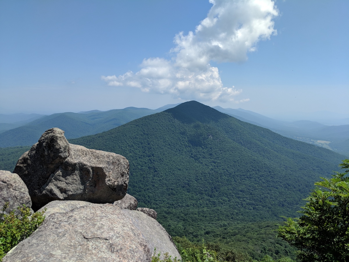 Flat Top Mountain