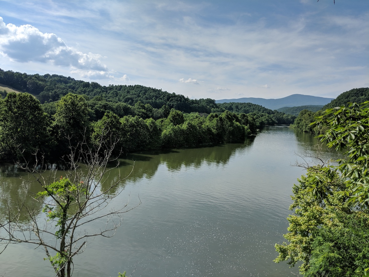 James River