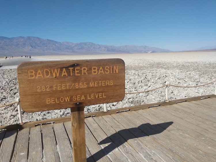 Badwater Basin