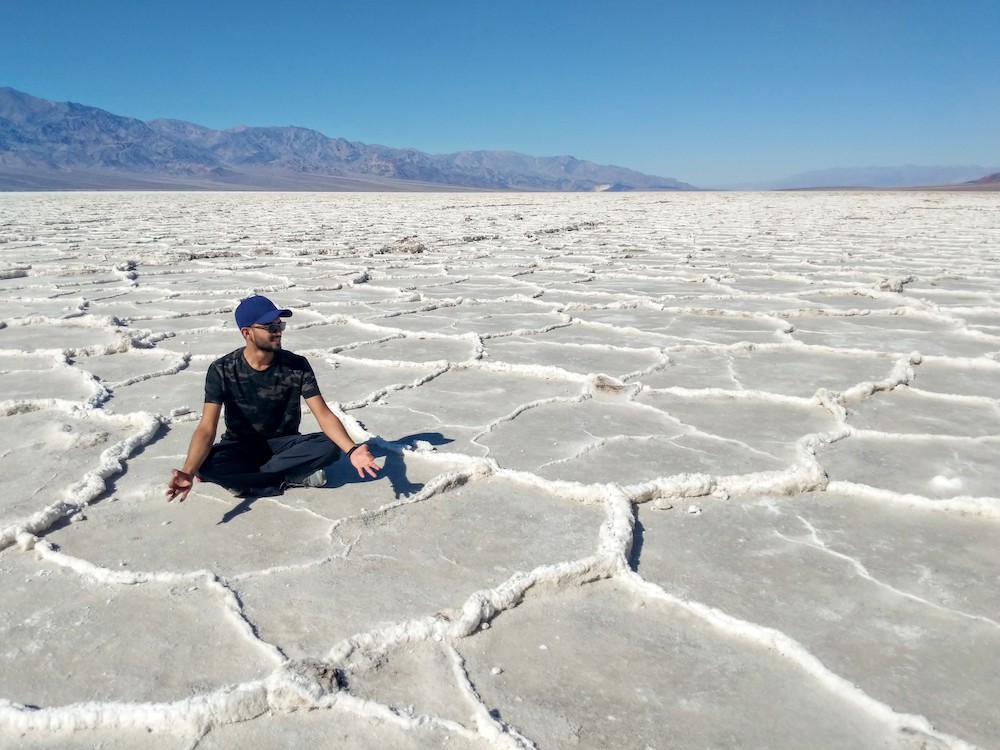 Badwater Basin
