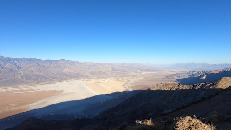 Dante's View