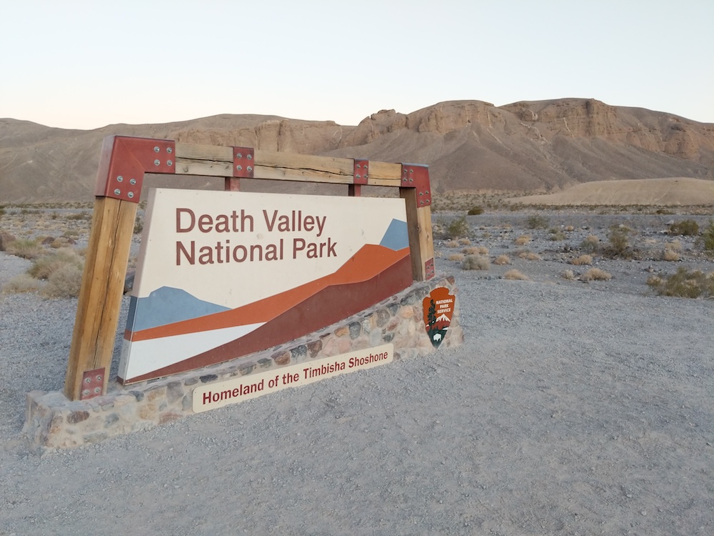 Death Valley National Park