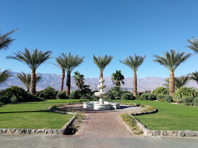 Furnace Creek Inn