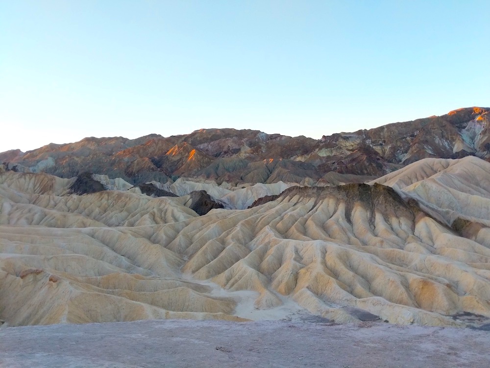 Zabriskie Point