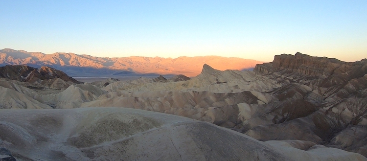 Zabriskie Point