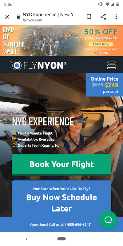 Code at the Banner of the Website