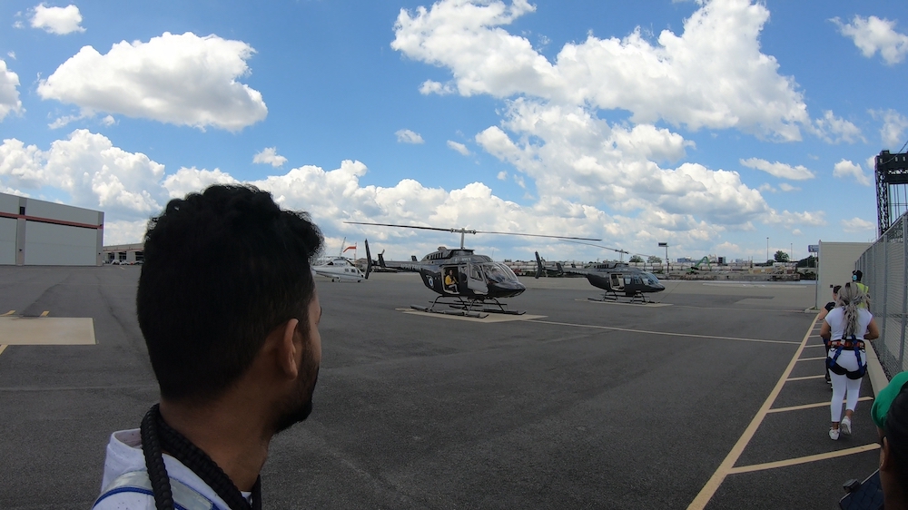 Launch Pad at Kearny, NJ