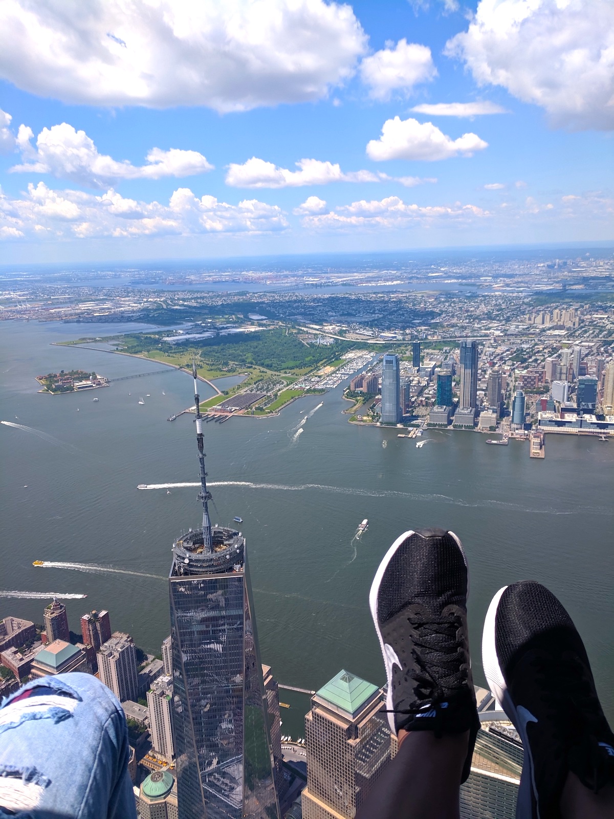 World Trade Center from the Top
