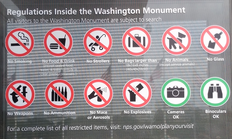 Restricted Items